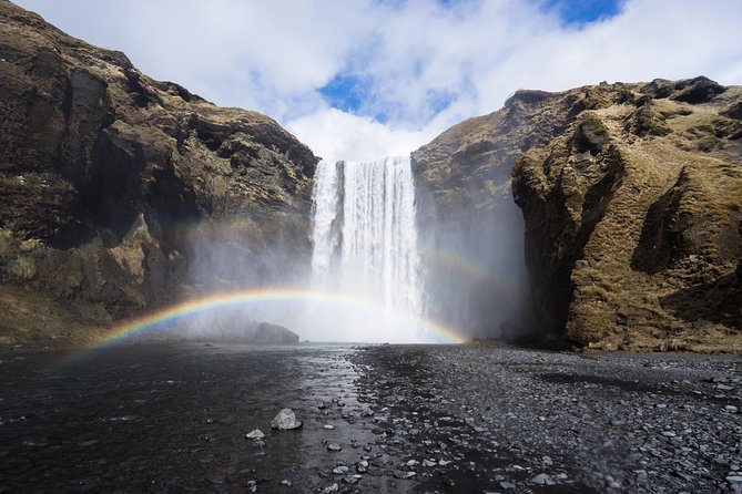 Glacier Lagoon & Diamond Beach Private Luxury Tour South Coast - Frequently Asked Questions