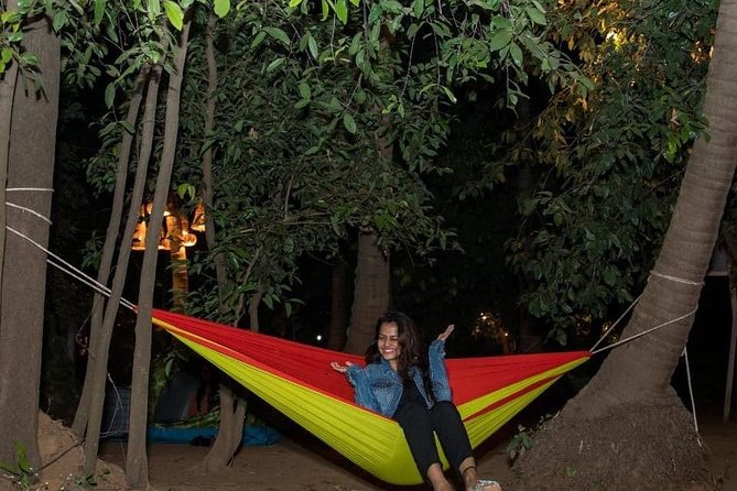 Glamping in Karjat - Activities and Inclusions