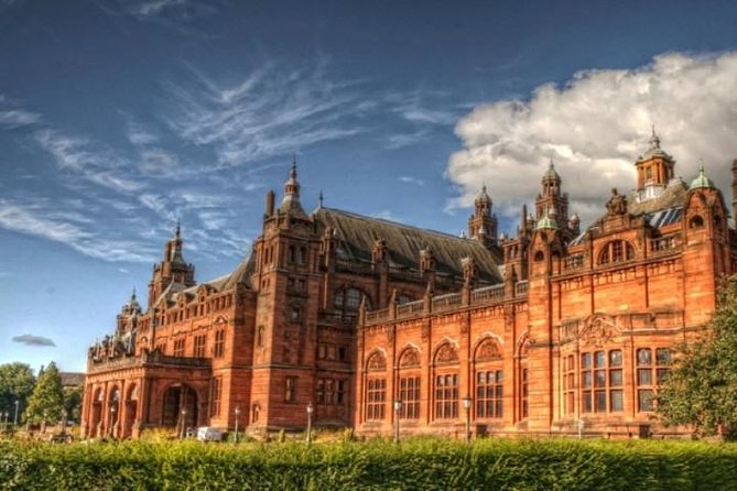 Glasgow Luxury Private Day Tour With Scottish Local - Weather-Dependent Experience