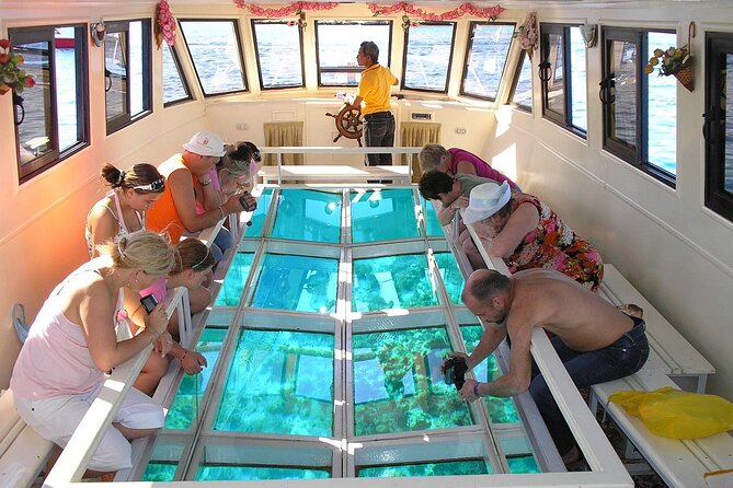 Glass Bottom Boat Private Tour From Sharm El Sheikh - Booking and Reservation Process