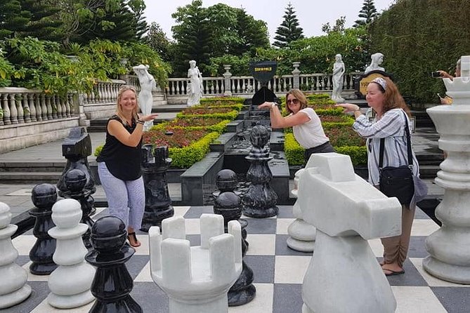 GOLDEN BRIDGE & BA NA HILLS via CABLE CAR From DA NANG or HOI an - Booking Information