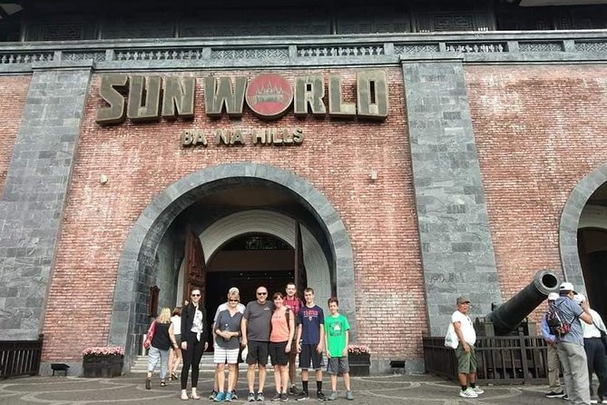 GOLDEN BRIDGE & BA NA HILLS via Cable Car From TIEN SA Port or CHAN MAY Port - Cancellation Policy