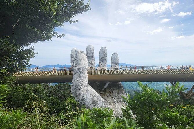 Golden Bridge-Early Start to Beat Crowd &Hoi An City-Night Market - Activity Expectations