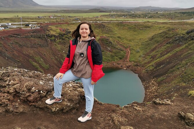Golden Circle of Iceland, Small Group, Russian-Speaking Guide - Provider and Communication