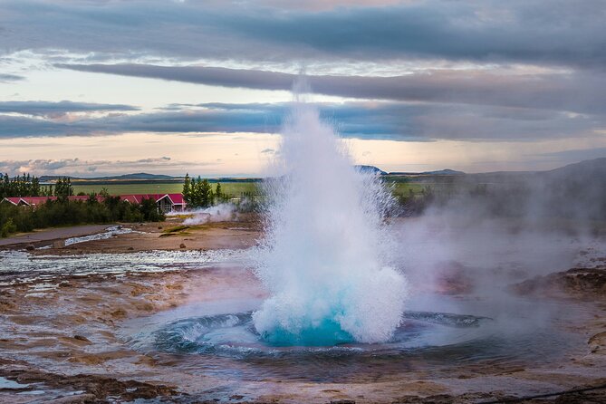Golden Circle Private Tour by Van With PRO Photos - Operated by Iceland Odyssey