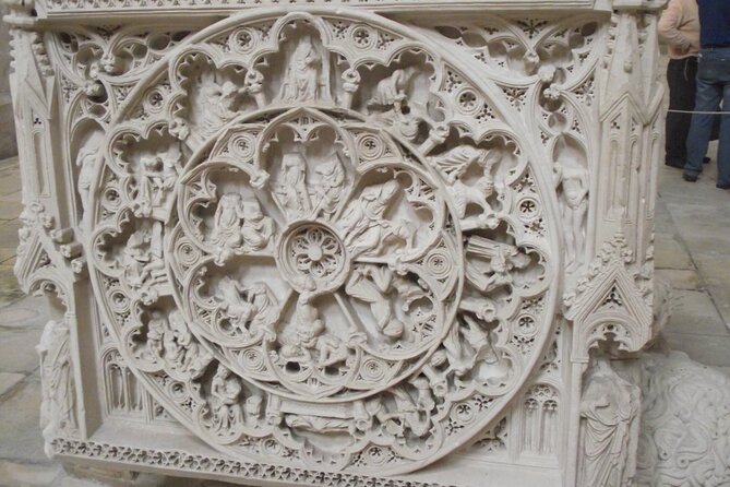 Golden Ring of Portugal (Tomar, Batalha, Alcobaça) - Directions to Monuments