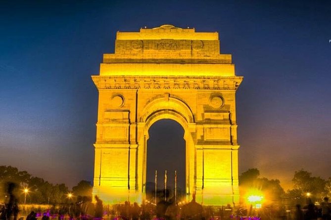 Golden Traingle With Pushkar ( 6 Nights 7 Days) - Included Services and Inclusions