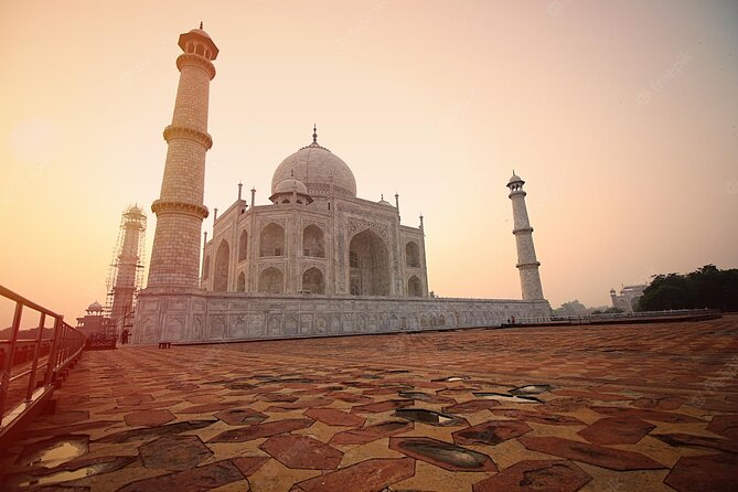 Golden Triangle Private Tour From Delhi - 3 Days - Additional Information Provided