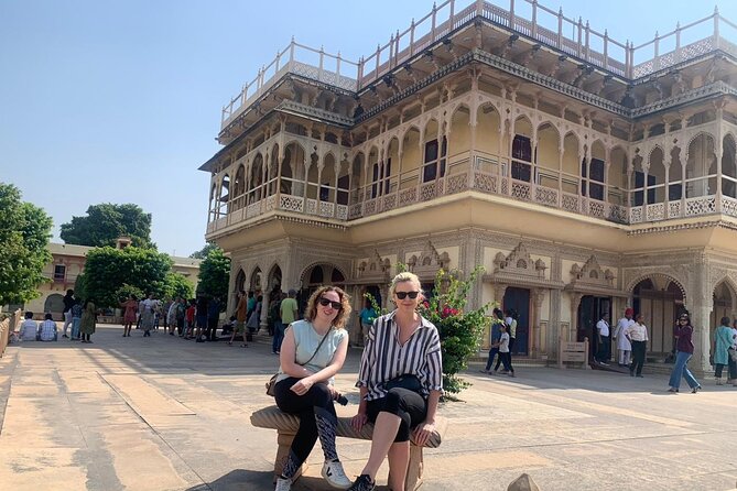 Golden Triangle: Private Tour of Delhi, Agra, and Jaipur - Directions and Cancellation Policy