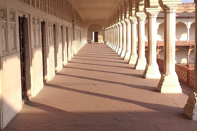 Golden Triangle Tour From Delhi With Bharat Pur Bird Sanctuary - Booking Details