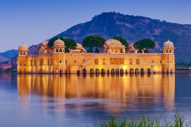 Golden Triangle Tour With Ranthambore - Price and Availability