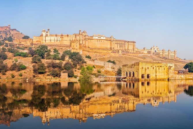 Golden Triangle Tours India - Sightseeing Inclusions