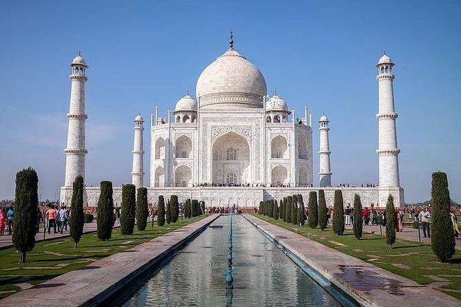 Golden Triangle With Haridwar & Rishikesh - Group Size and Cancellation Policy