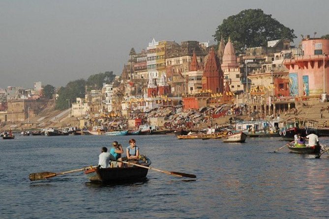 Golden Triangle With Khajuraho & Varanasi 10 Nights-11 Days - Booking and Cancellation Policy