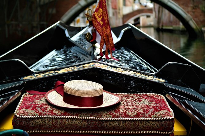 Gondola Ride & Doges Palace Guided Tour - Frequently Asked Questions