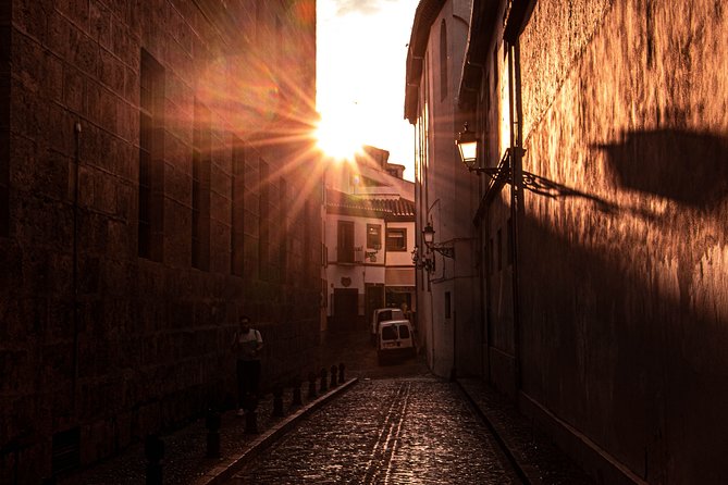 Granada: Albaicin and Sacromonte Sunset Tour - by Oh My Good Guide! - Tour Schedule Information