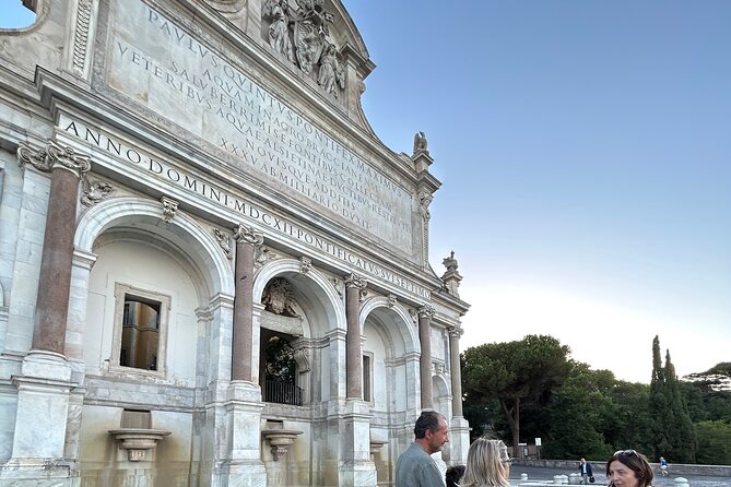 Grand Rome Private Tour With Vatican Museum Colosseum & Forum - Additional Information