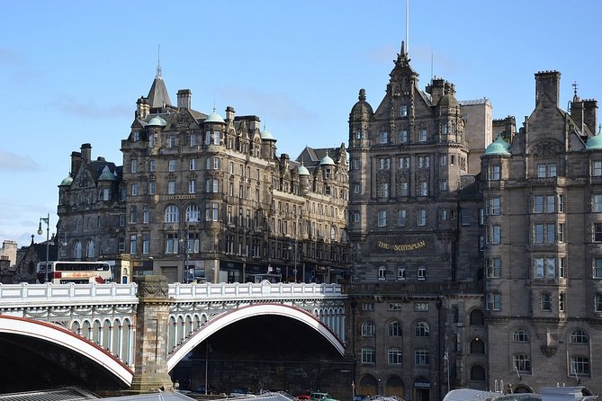Grand Tour of Edinburgh With All of the Most Popular & Main Tourist Attractions - Scottish Whisky Tasting