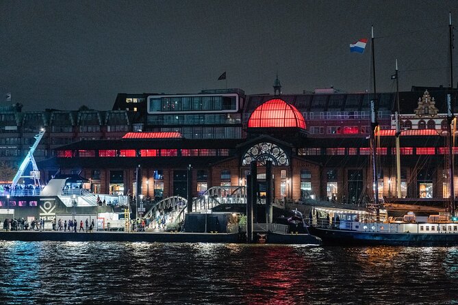 Great Light Trip 90 Minutes in the Port of Hamburg - Cancellation Policy