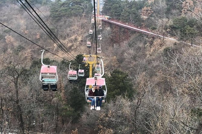 Great Wall Day and Night Tour to Mutianyu & Simatai - Frequently Asked Questions