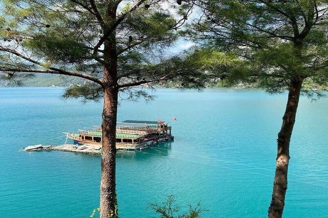 Green Canyon Boat With Lunch, Soft Drinks & Transfer From Antalya - Pricing and Reservation