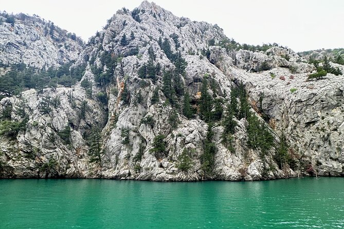 Green Canyon Tour From Belek With Lunch & Soft Beverages - How to Get There