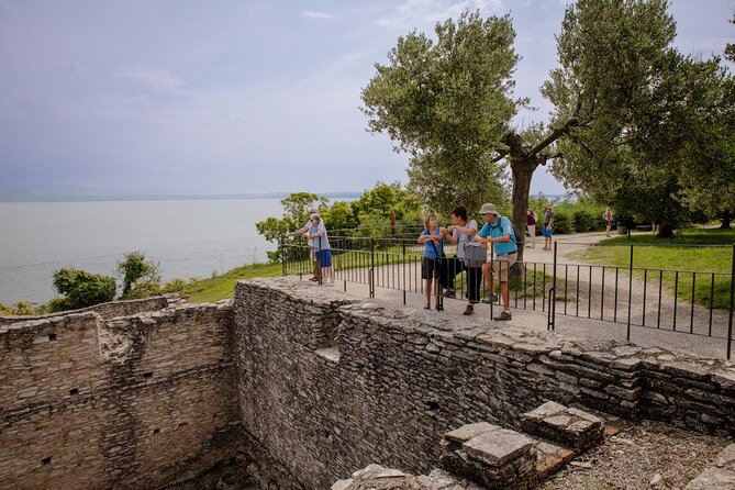 Grotte Di Catullo Archeological Tour in Sirmione - Weather Policy