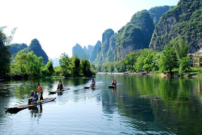 Group Li River Cruise Day Tour - Confirmation and Payment