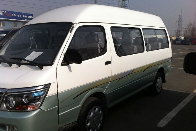 Guangzhou Private Arrival Tansfer: Railyway Station to City Hotel - What To Expect