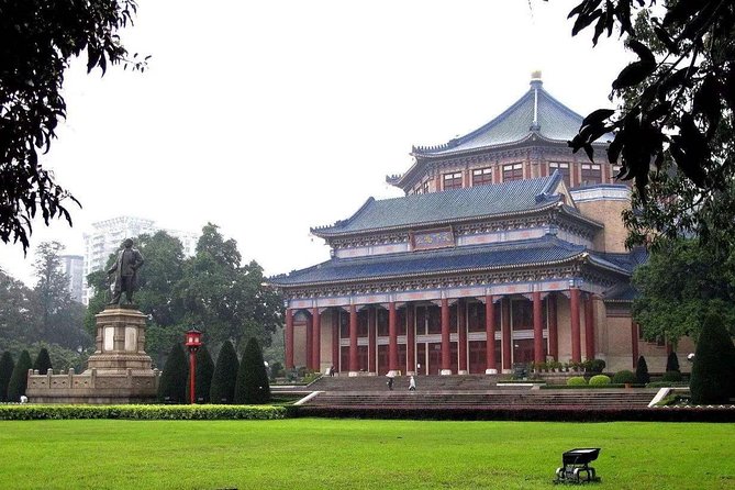 Guangzhou Private Tour: Temple of the Six Banyan Trees, Yuexiu Park - Reservation Details