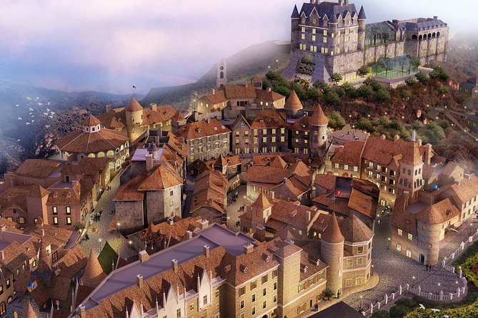 Guided Ba Na Hills Tour With Lunch and Fantasy Park - Frequently Asked Questions
