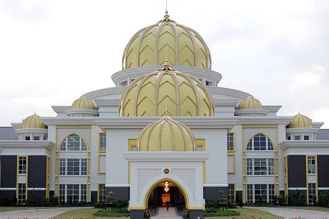 Guided Cruise Excursion: Kuala Lumpur Most Top 15 Attractions Tour - Central Market