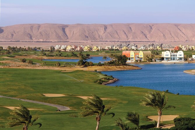 Guided Excursion in Gouna With Shopping From Hurghada - Pickup Details