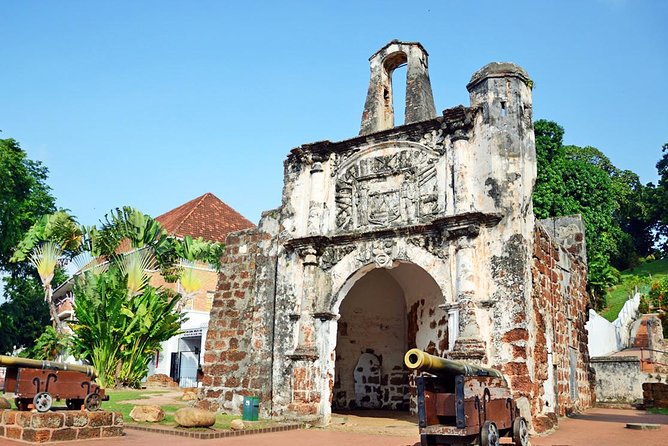 Guided Full-Day Malacca Historical Tour - Optional Activities