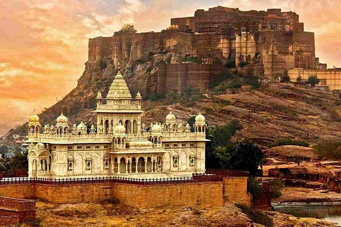 Guided Jodhpur City Tour With Drop Off at Jaisalmer - Cancellation Policy