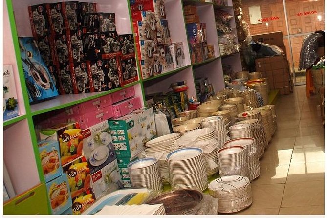 Guided Markets Tour in Lagos Nigeria - What to Expect on the Tour