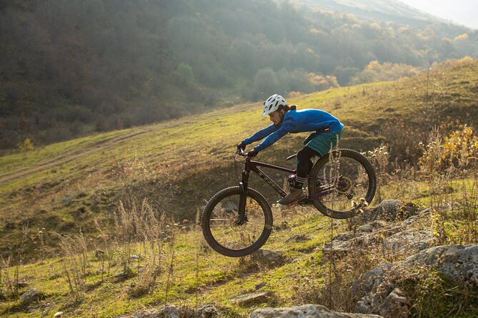 Guided Mountain Bike Tour From Vanadzor - The Sum Up