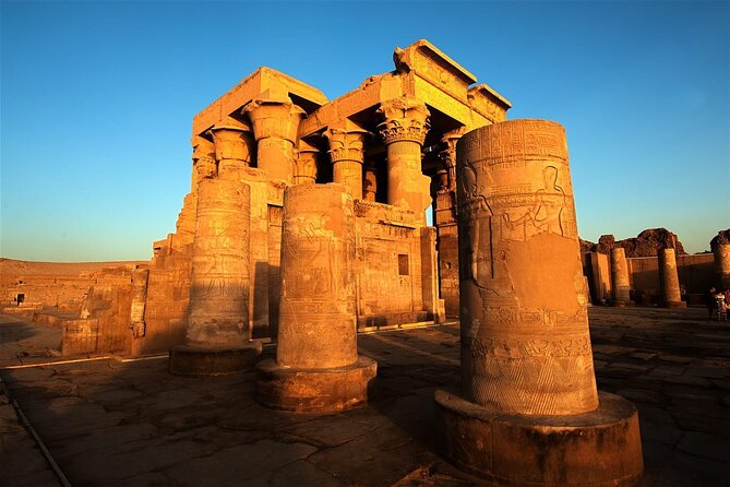 Guided Private Tour of Aswan Temples With Transportation - Secure Your Spot