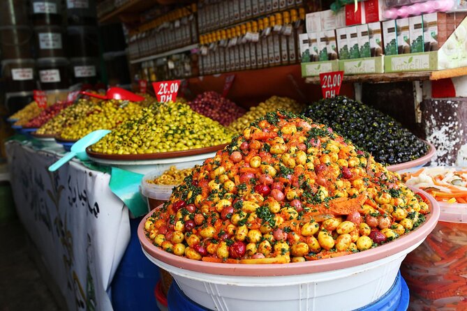 Guided Shopping Excursion in the Souks of Marrakech - Booking Process