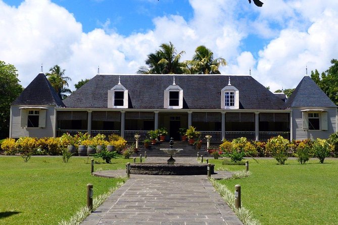 Guided Tea and Sugar Tour of Mauritius With Lunch - Price and Guarantee