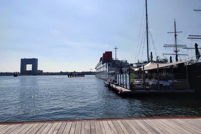 Guided Tour Among the Street Arts and Hippy Places of Amsterdam Noord - Booking Details