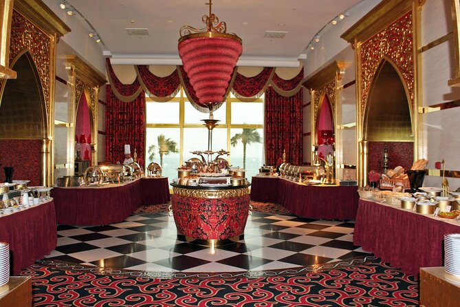 Guided Tour And Dinner at Burj Al Arab Tour From Abu Dhabi - Pricing Information