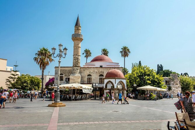 Guided Tour of Kos Town Asclepeion and Zia With Wine Tasting - The Sum Up