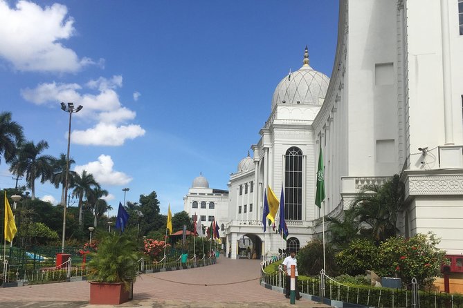 Guided Tour of Museums in Hyderabad - Recommended Itinerary for Visitors