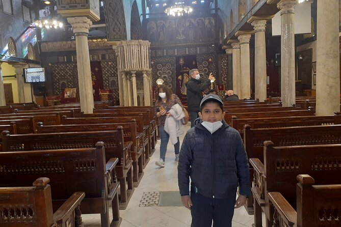 Guided Tour of the Coptic Neighborhood - Reservation and Payment
