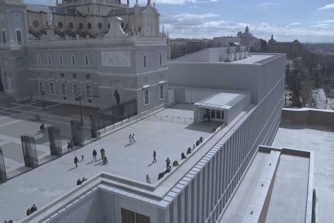 Guided Tour of the Royal Collections Gallery in Madrid - Tour Overview