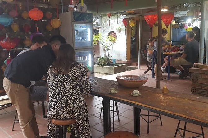 Guided Tour to Do Lantern Making Class,Hoi an Walkingtour,Night Market,Boat Ride - Additional Information