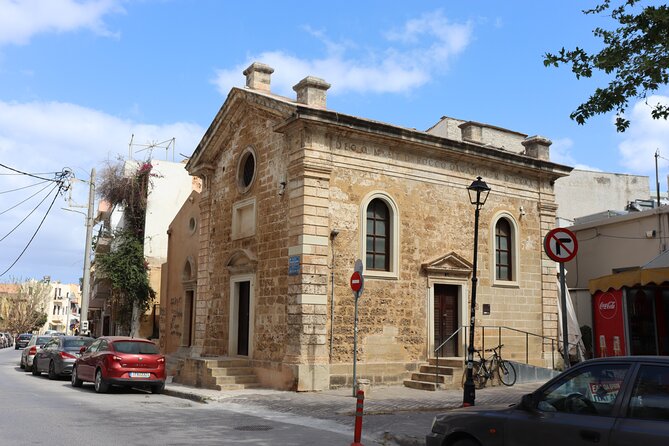 Guided Walking Tour in Chania - Meeting Point and Time