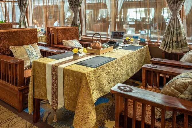 Guilin Liriver Cruise Four Star Boat Ground Floor Ticket Service - Additional Information