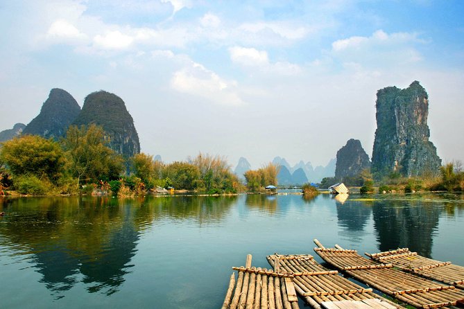 Guilin Private Transfer in English-speaking Services: Between Airport & Yangshuo - Meet and Greet